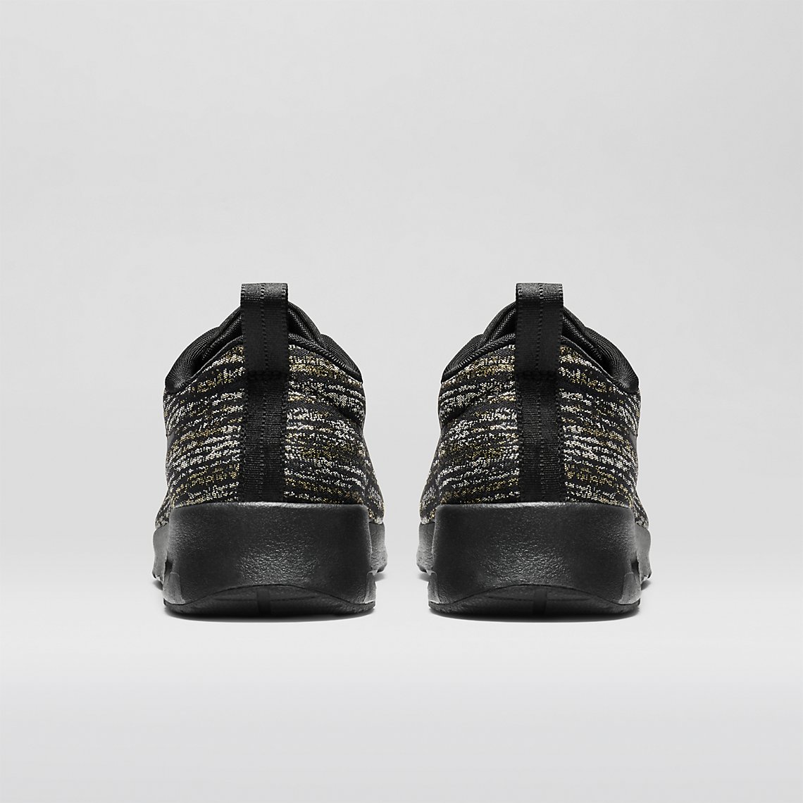 Nike WMNS Air Max Thea Jacquard Black Where To Buy 654170 002 The Sole Supplier