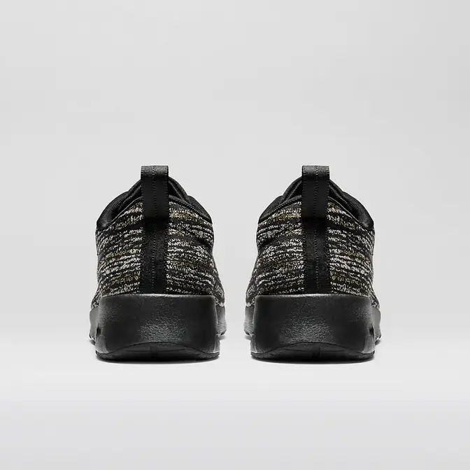 Nike thea jacquard black hotsell