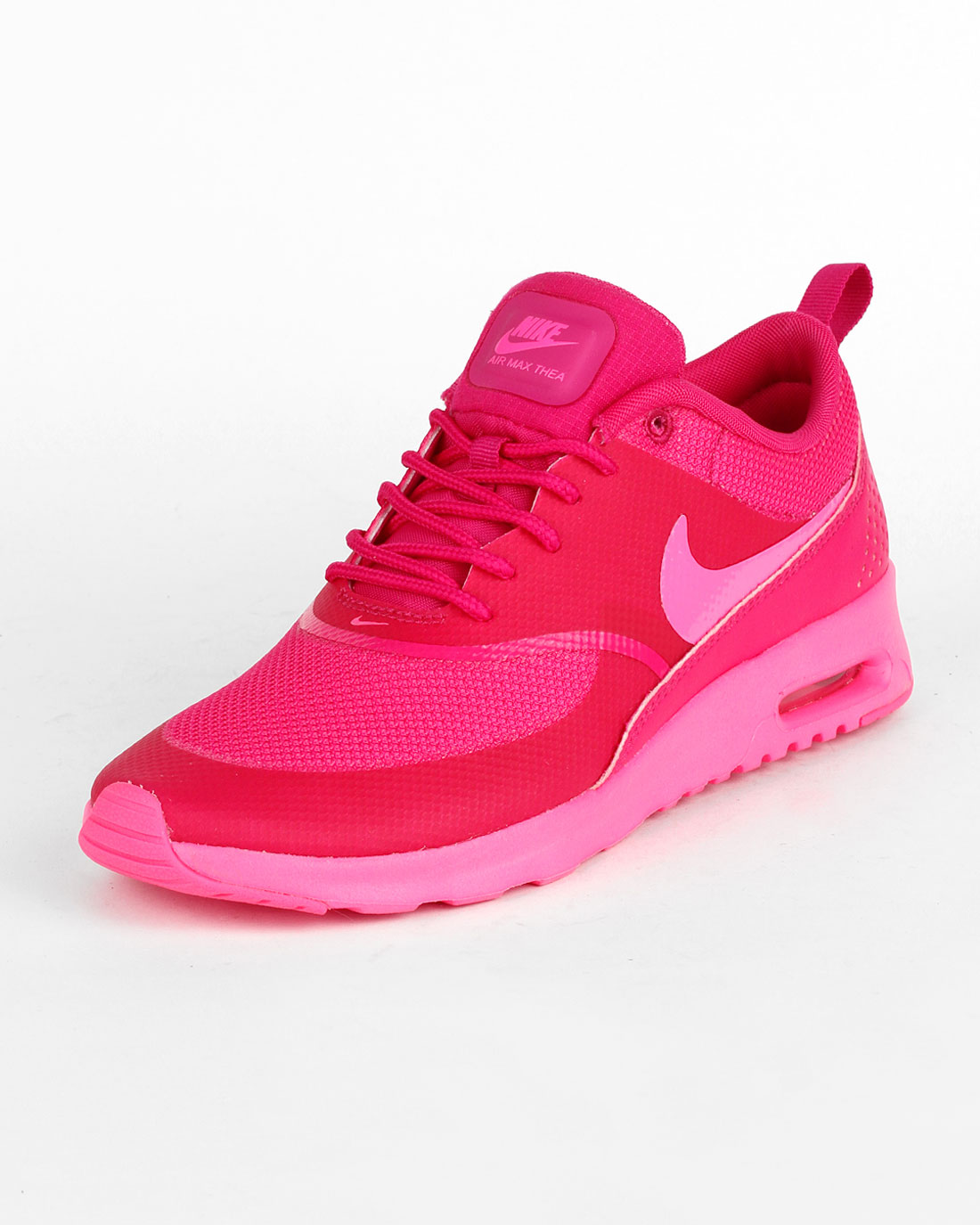 kompression Luftpost Beroligende middel Nike WMNS Air Max Thea Triple Pink | Where To Buy | 599409-604 | The Sole  Supplier