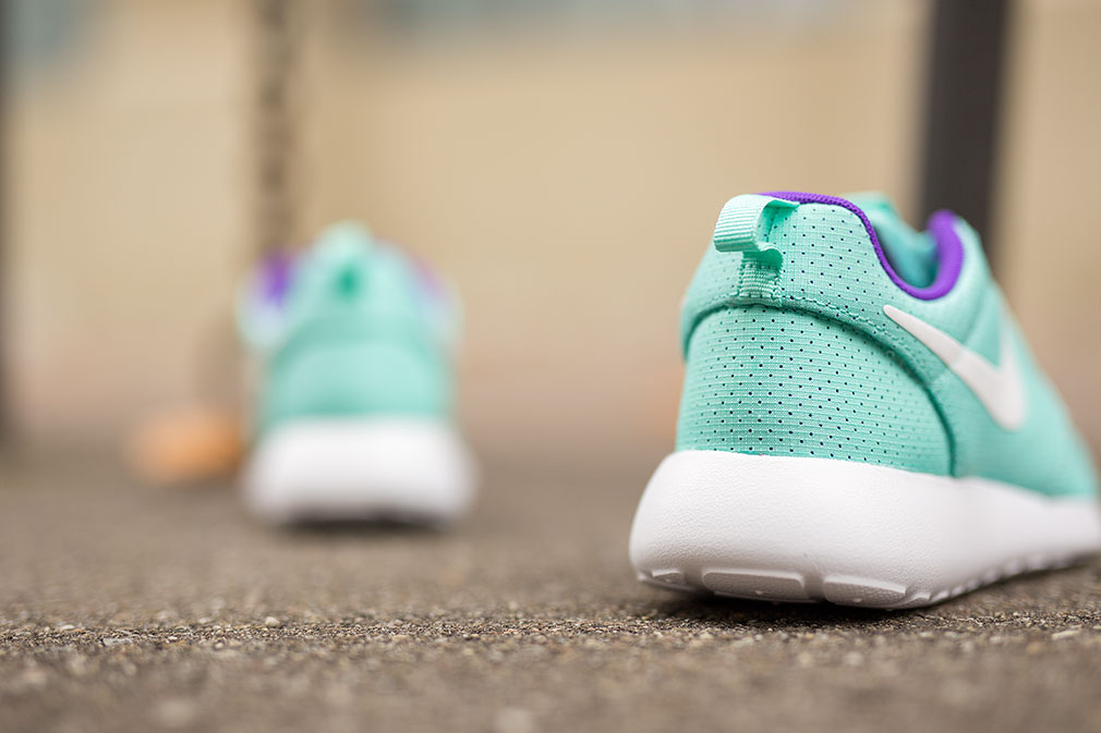 Nike WMNS Roshe Run Hyper Turquoise Where To Buy 511882-353