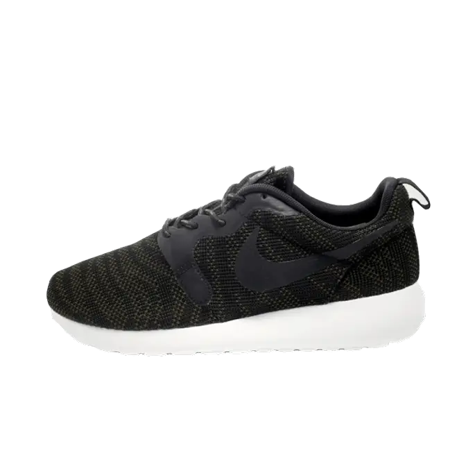 Nike WMNS Roshe Run KJCRD Black Where To Buy 705217 300 The