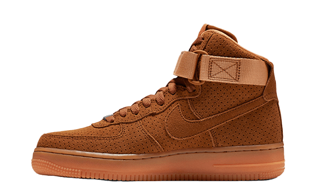 Nike-Wmns-Air-Force-1-Hi-Suede-Twany