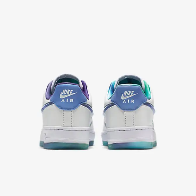 Nike Wmns Air Force 1 Low Northern Lights | Where To Buy | 842929-100 ...