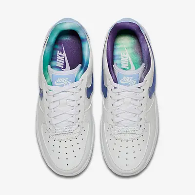 Nike Wmns Air Force 1 Low Northern Lights | Where To Buy | 842929-100 ...