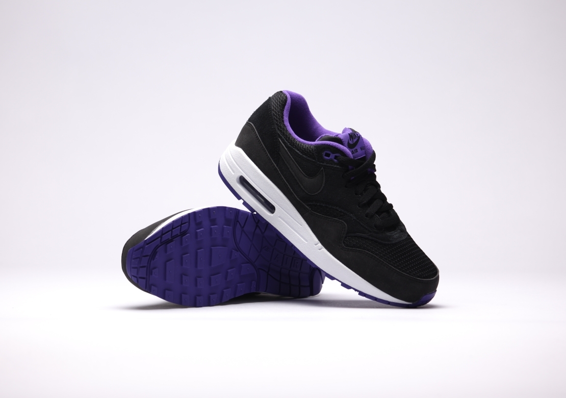 Nike Wmns Air Max 1 Essential Black