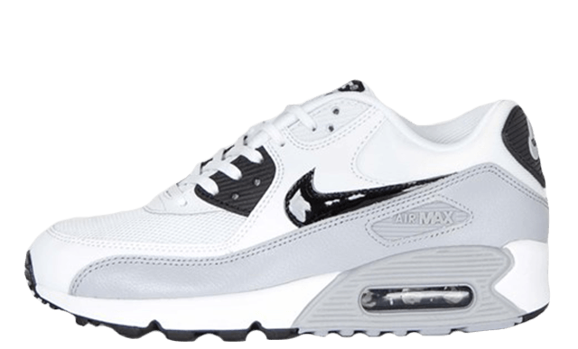 Nike Wmns Air Max 1 Essential White Metallic Silver