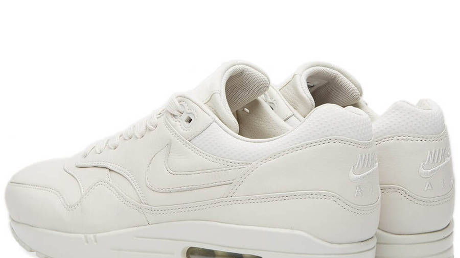 Nike Wmns Air Max 1 Pinnacle Light Bone Where To Buy 9608 001 The Sole Supplier