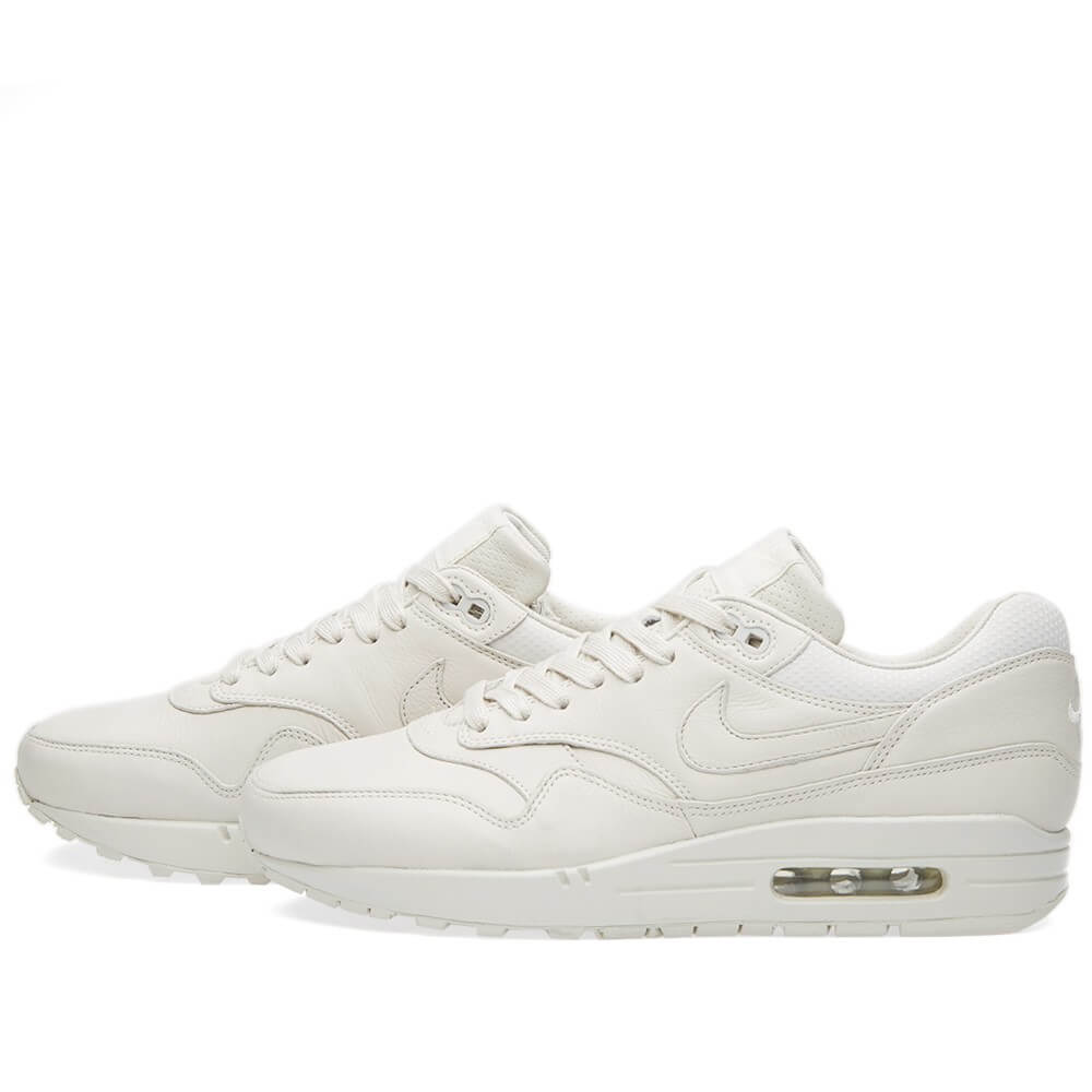 Nike Wmns Air Max 1 Pinnacle Light Bone