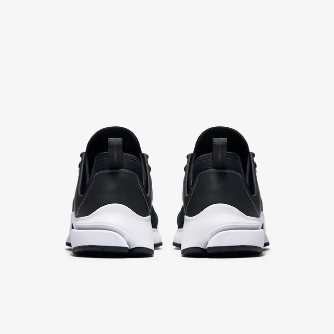 Nike Womens Air Presto Black White
