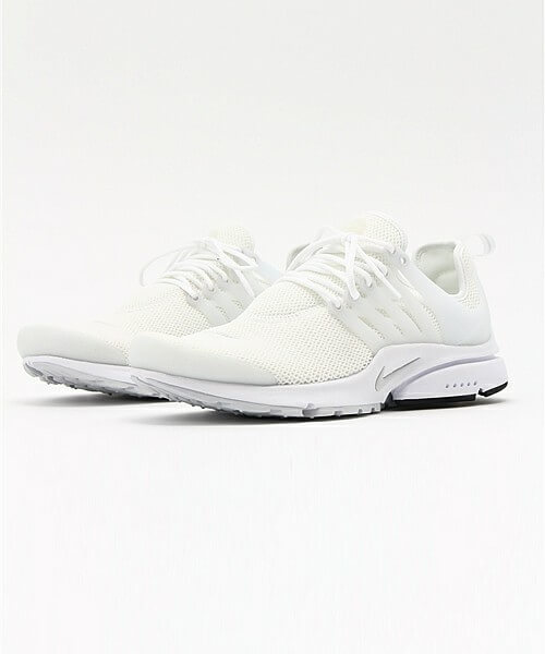 white womens nike presto