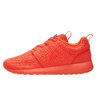 Nike Wmns Roshe One DMB Bright Crimson Where To Buy 807460 600 The Sole Supplier