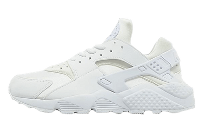 nike huarache women white