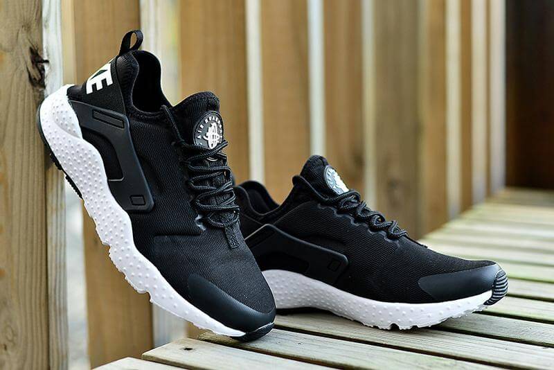monitor Fraternidad Almuerzo Nike Womens Air Huarache Ultra Black White | Where To Buy | 819151-001 |  The Sole Supplier