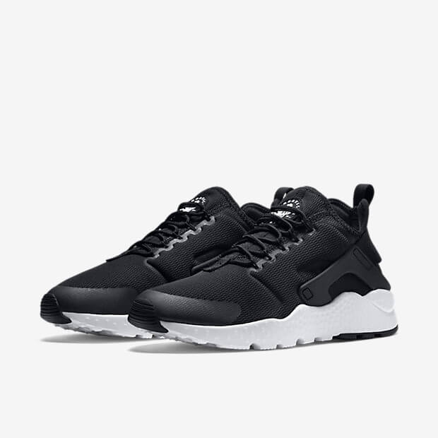 monitor Fraternidad Almuerzo Nike Womens Air Huarache Ultra Black White | Where To Buy | 819151-001 |  The Sole Supplier