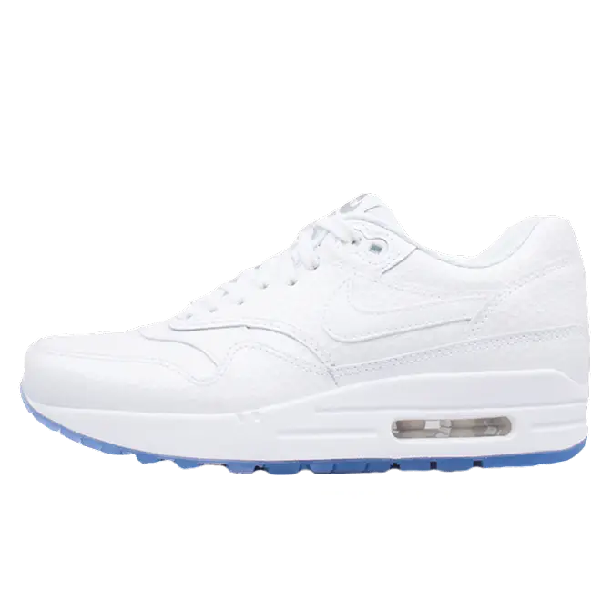 indruk Afleiden Verovering Nike Womens Air Max 1 White Ice | Where To Buy | 454746-106 | The Sole  Supplier