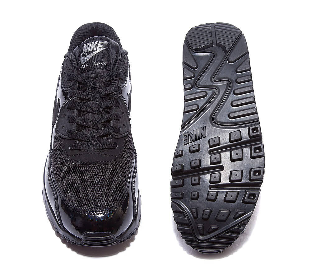 Nike Womens Air Max 90 PRM Black