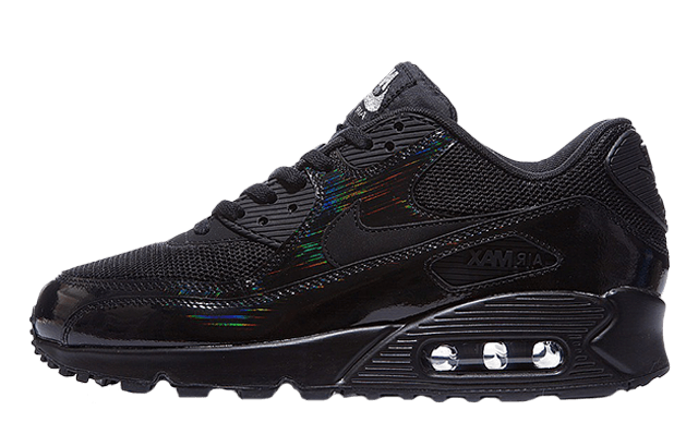 black air max 90 womens