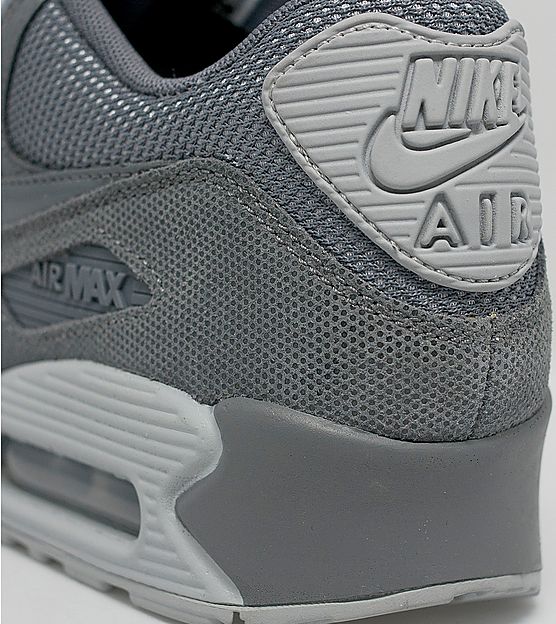 Nike Womens Air Max 90 PRM Dark Grey