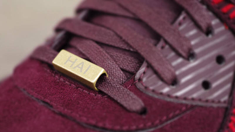 Nike Womens Air Max 90 Ultra City Pack Shanghai
