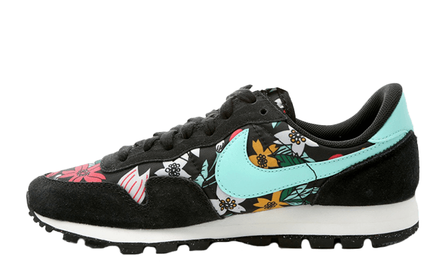 Fietstaxi Schepsel antwoord Nike Womens Air Pegasus 83 Floral Print | Where To Buy | 725079-001 | The  Sole Supplier