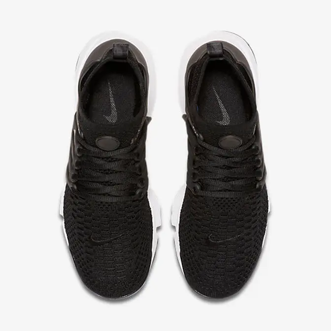 Nike Womens Air Presto Ultra Flyknit Black Where To Buy 835738 001 The Sole Supplier