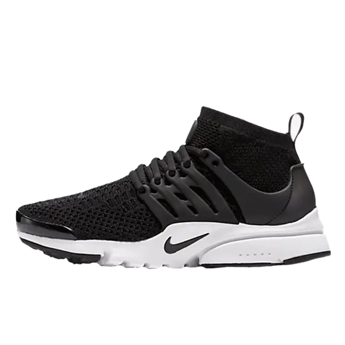 Nike Womens Air Presto Ultra Flyknit Black Where To Buy 835738