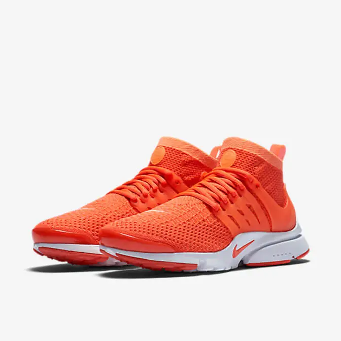 Nike Womens Air Presto Ultra Flyknit Crimson Where To Buy