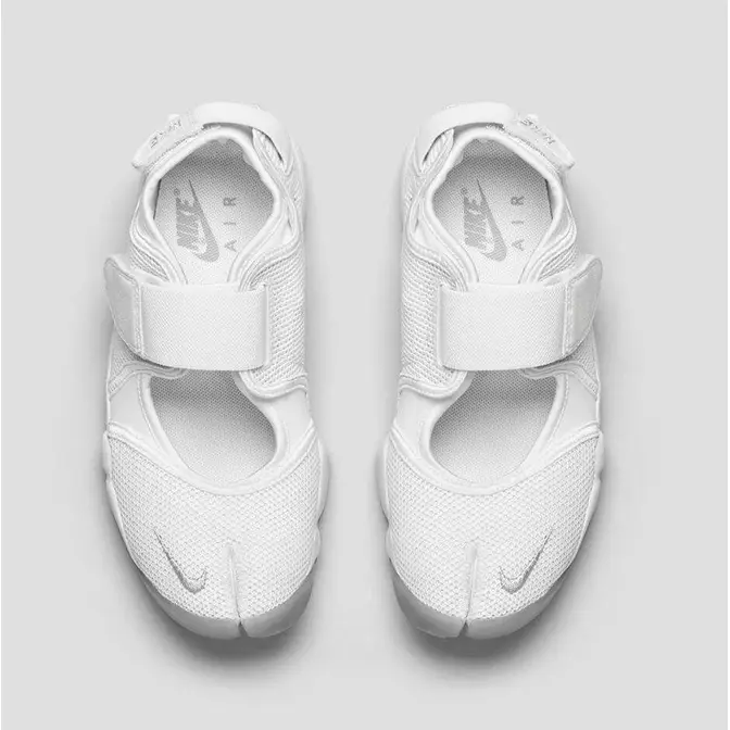 Nike Womens Air Rift White Where To Buy 315766 110 The Sole Supplier