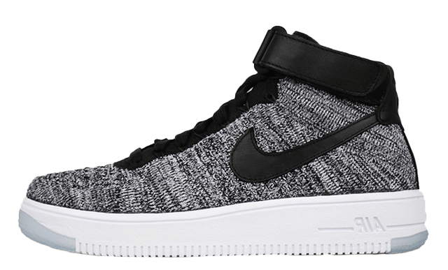 Nike-Womens-Flyknit-Air-Force-1-Black-White