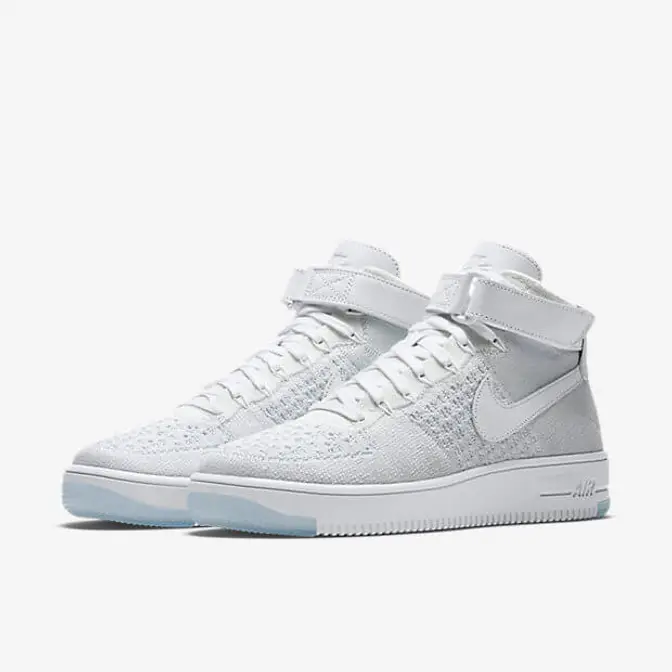 Air force cheap flyknit women's