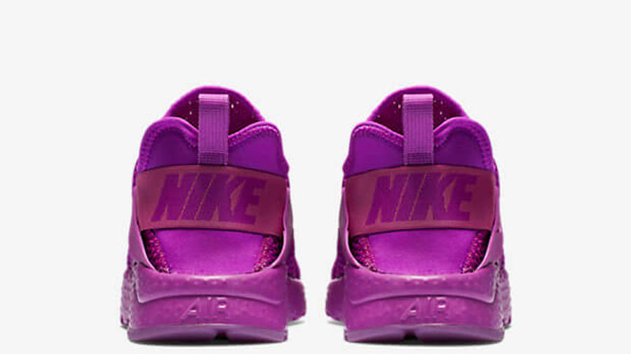 Nike Womens Huarache Ultra Br Hyper Violet Where To Buy 3292 500 The Sole Supplier