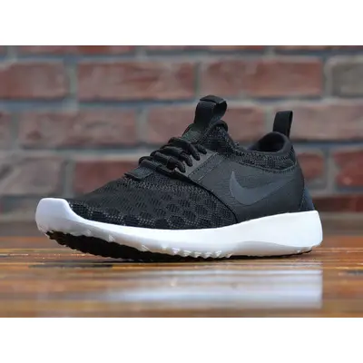 Nike juvenate black cheap and white