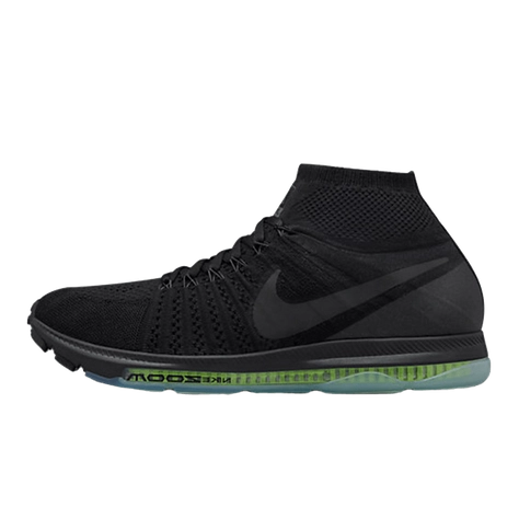 Nike-Zoom-All-Out-Flyknit-Black-Volt