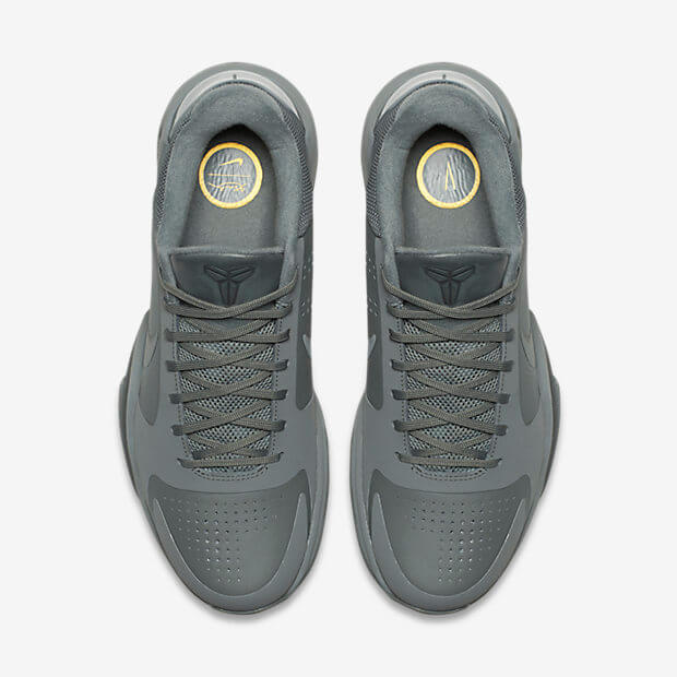 Nike Zoom Kobe V Black Mamba