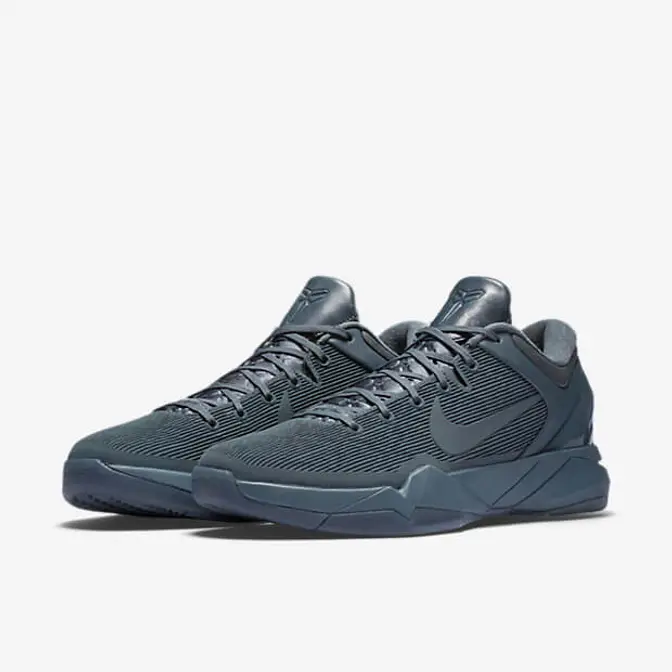 Nike Zoom Kobe VII Black Mamba | Where To Buy | 869460-442 | The Sole ...