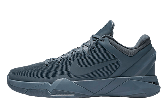 Nike-Zoom-Kobe-VII-Black-Mamba