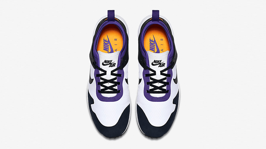 nike zoom 2k purple and blue