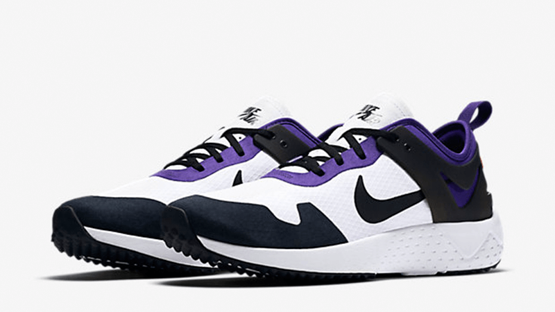 Nike Zoom Lite QS White Purple | Where To Buy | 850560-105 | The Sole  Supplier