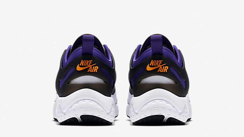 Nike Zoom Lite QS White Purple