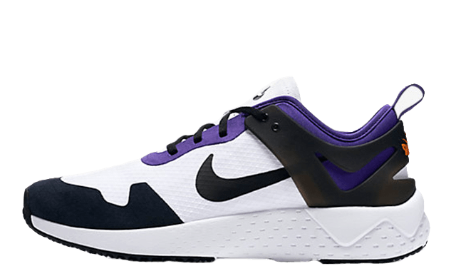 Nike Zoom Lite QS White Purple