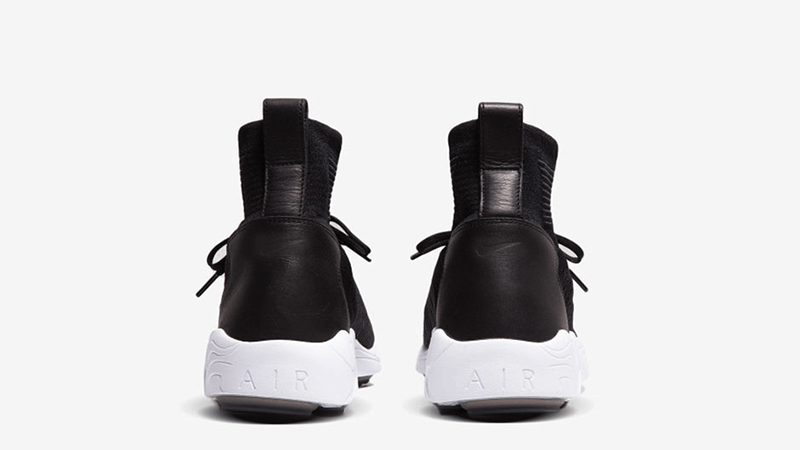 nike zoom mercurial flyknit black