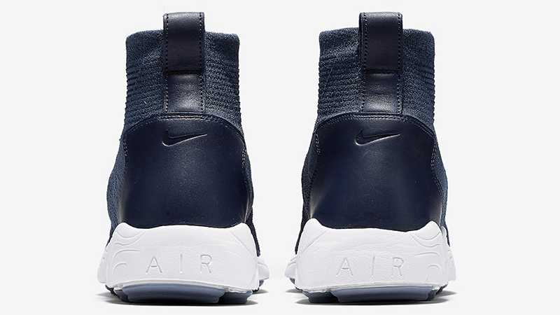 Nike Zoom Mercurial Flyknit Blue White