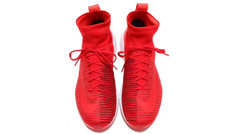 Nike Zoom Mercurial Flyknit Red White