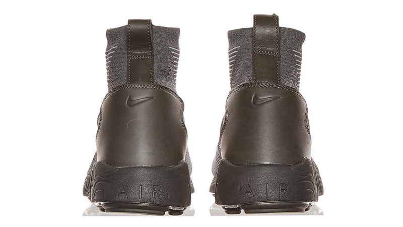 Nike Zoom Mercurial Flyknit XI Triple Black
