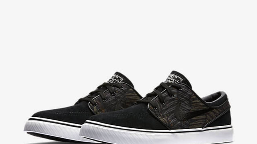 nike sb zoom stefan janoski canvas