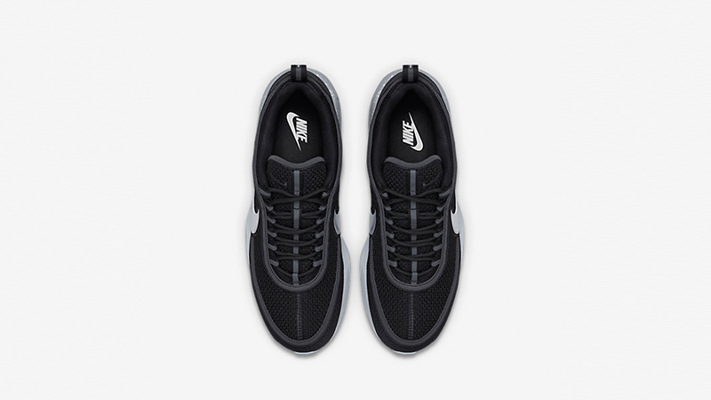 Nike Zoom Spiridon Black Grey