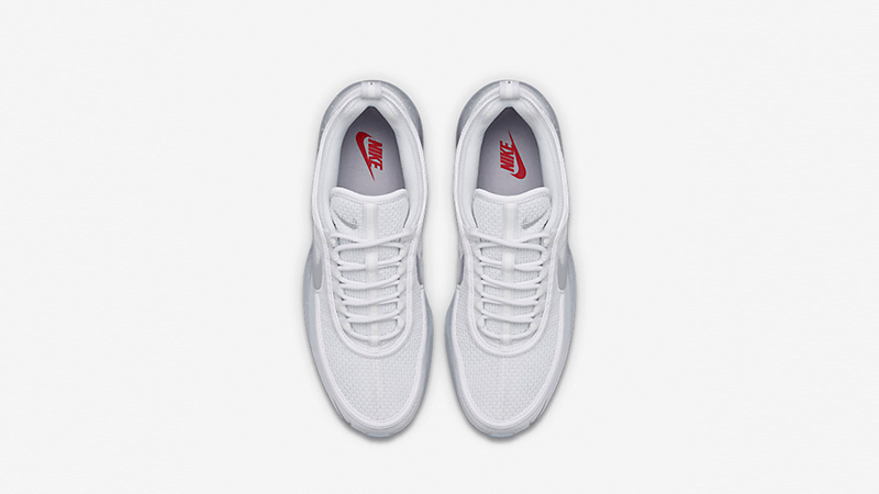 Nike Zoom Spiridon White Grey
