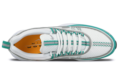 nike spiridon turbo green