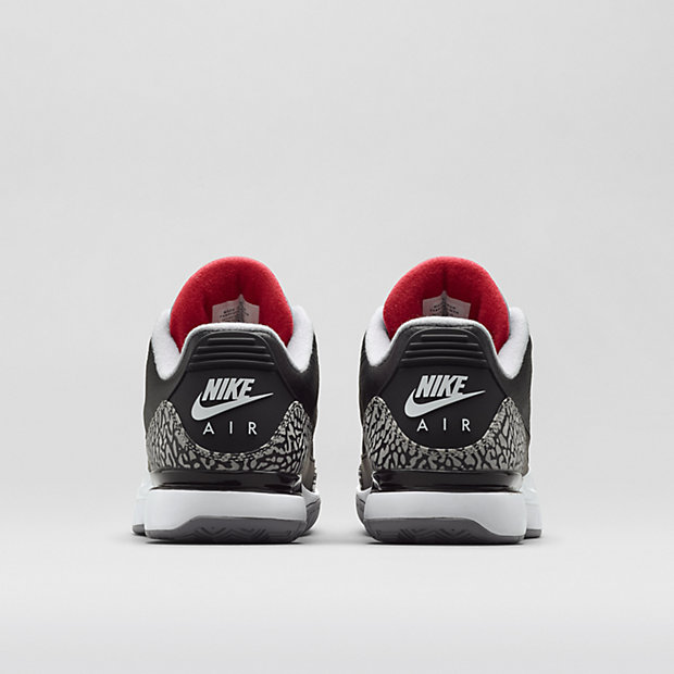 Nike Zoom Vapor Air Jordan 3 Black
