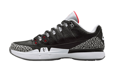 Nike Zoom Vapor Air Jordan 3 Black